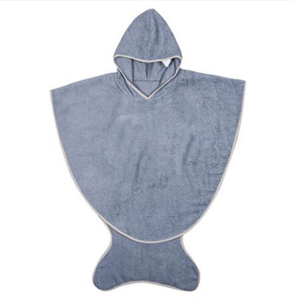 西班牙baby bites斗篷帶帽浴巾 石板藍(lán)(0-3歲).jpg 西班牙baby bites斗篷帶帽浴巾 石板藍(lán)(0-3歲).jpg
