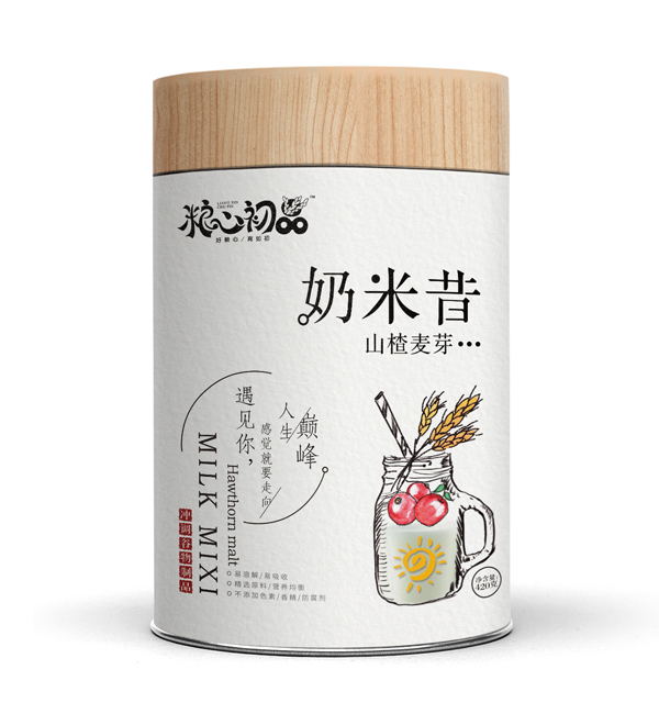 糧心初品山楂麥芽奶米昔.jpg 糧心初品山楂麥芽奶米昔.jpg