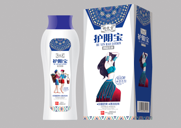 明優(yōu)堂護(hù)陰寶洗液