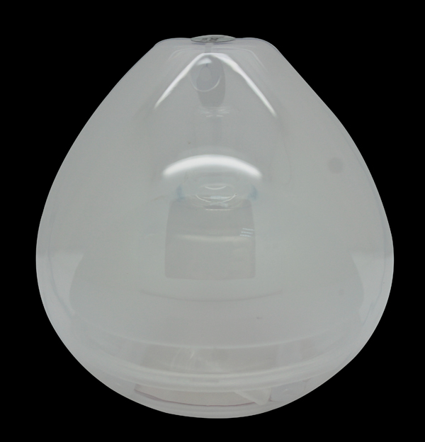 優(yōu)優(yōu)貝比廣口徑真乳實(shí)感硅膠奶嘴(圓孔/+)