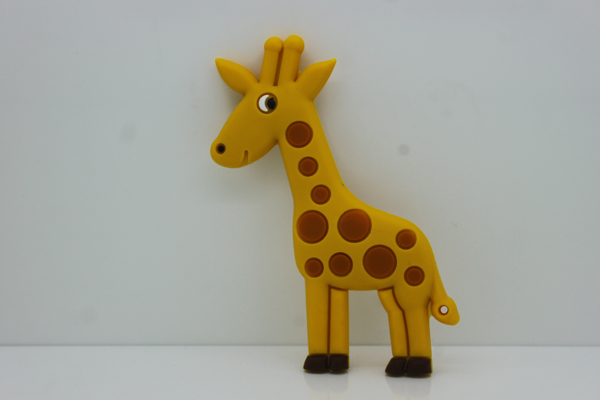 優(yōu)優(yōu)貝比小鹿牙膠