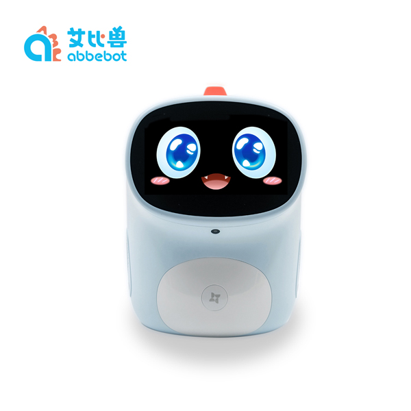 艾比獸幼兒英語啟蒙機(jī)器人4