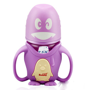 小太陽(yáng)可愛(ài)企鵝寬口徑防摔玻璃奶瓶160ML.jpg 小太陽(yáng)可愛(ài)企鵝寬口徑防摔玻璃奶瓶160ML.jpg