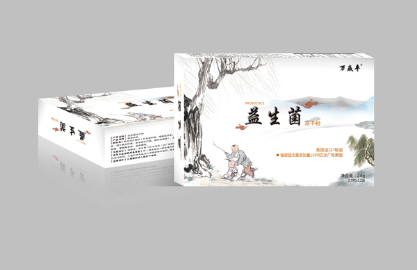 萬(wàn)焱豐益生菌凍干粉1