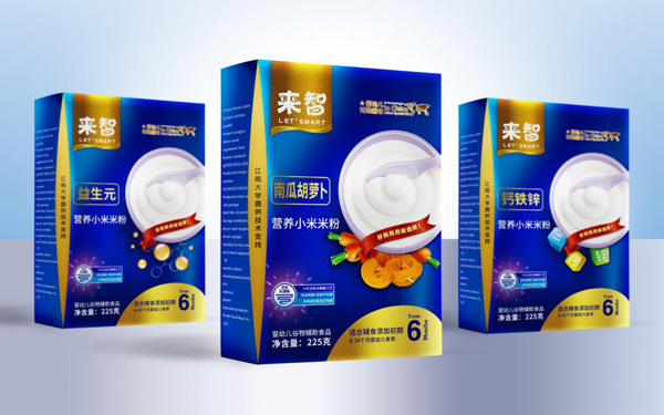 來(lái)智營(yíng)養(yǎng)小米米粉