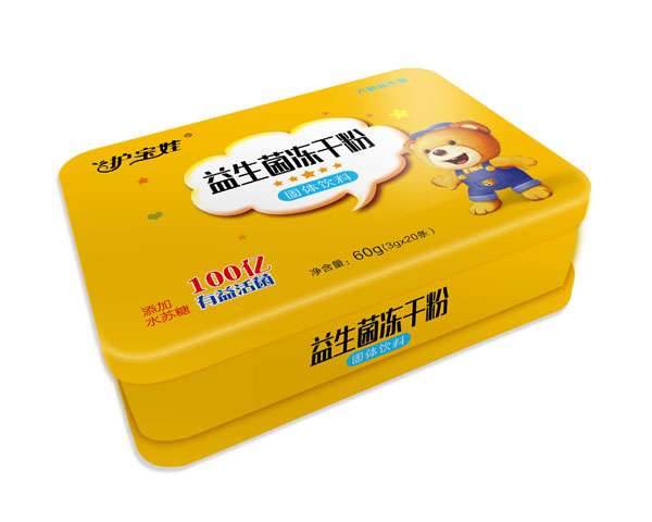 護(hù)寶娃益生菌凍干粉