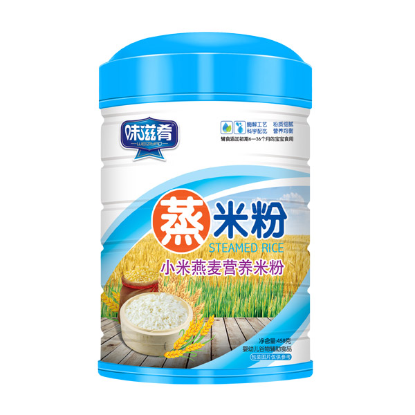 味滋肴蒸米粉-小米燕麥罐裝