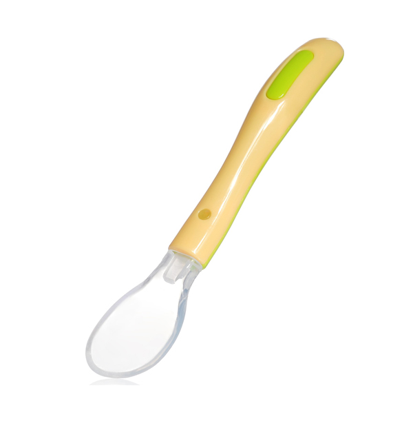 媽咪王子硅膠頭大勺