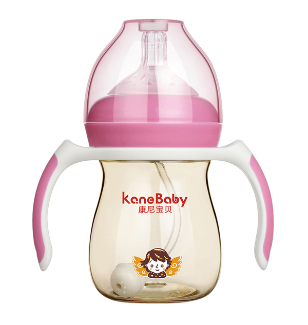 康尼寶貝PPSU奶瓶-小天使-220ml