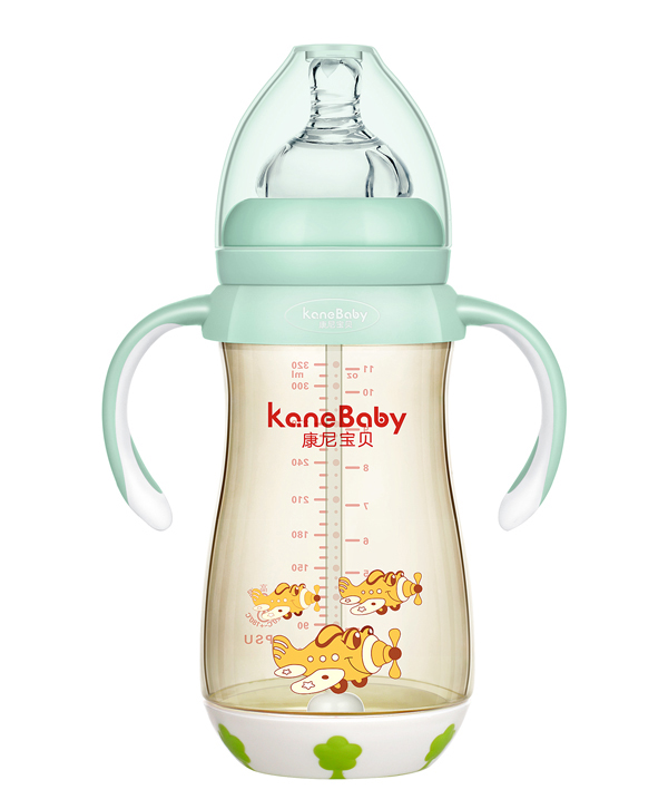 康尼寶貝新款PPSU奶瓶8205
