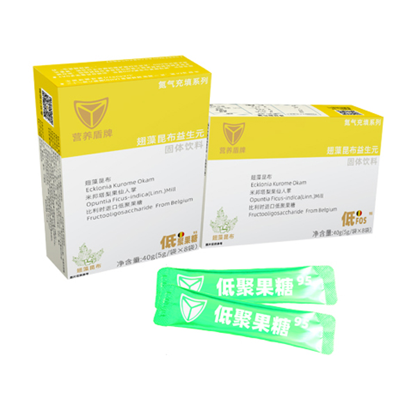 營(yíng)養(yǎng)盾牌翅藻昆布益生元固體飲料