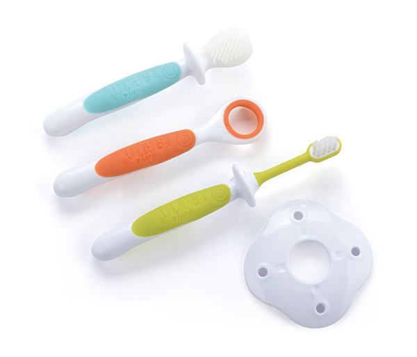 可可萌三階段愛牙組合