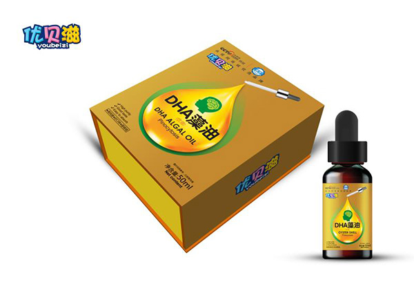 優(yōu)貝滋DHA藻油飲液