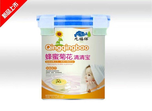 九福祥蜂蜜菊花清清寶桶裝.jpg 九福祥蜂蜜菊花清清寶桶裝.jpg
