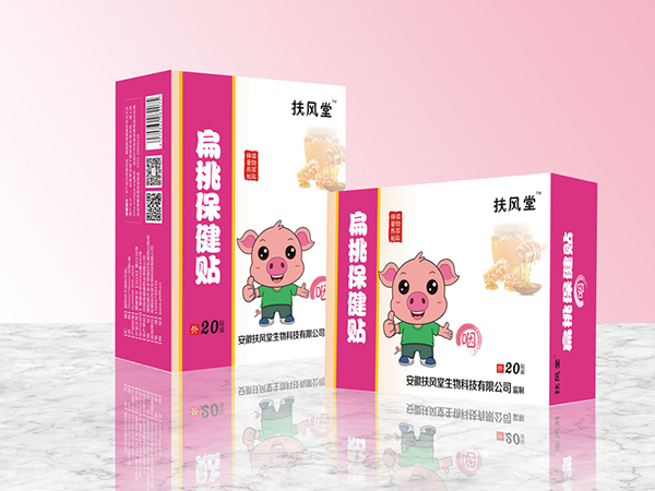 扶風(fēng)堂扁桃體保健貼 咽