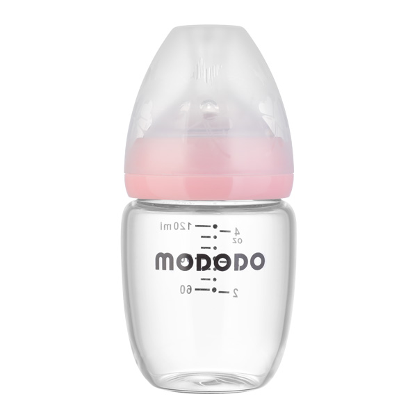 萌嘟嘟新生兒蛋形晶鉆玻璃奶瓶粉色120ML.jpg 萌嘟嘟新生兒蛋形晶鉆玻璃奶瓶粉色120ML.jpg