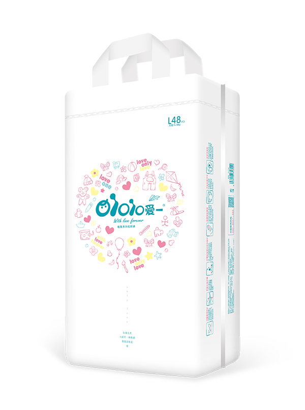 愛一唯愛系列紙尿褲L48