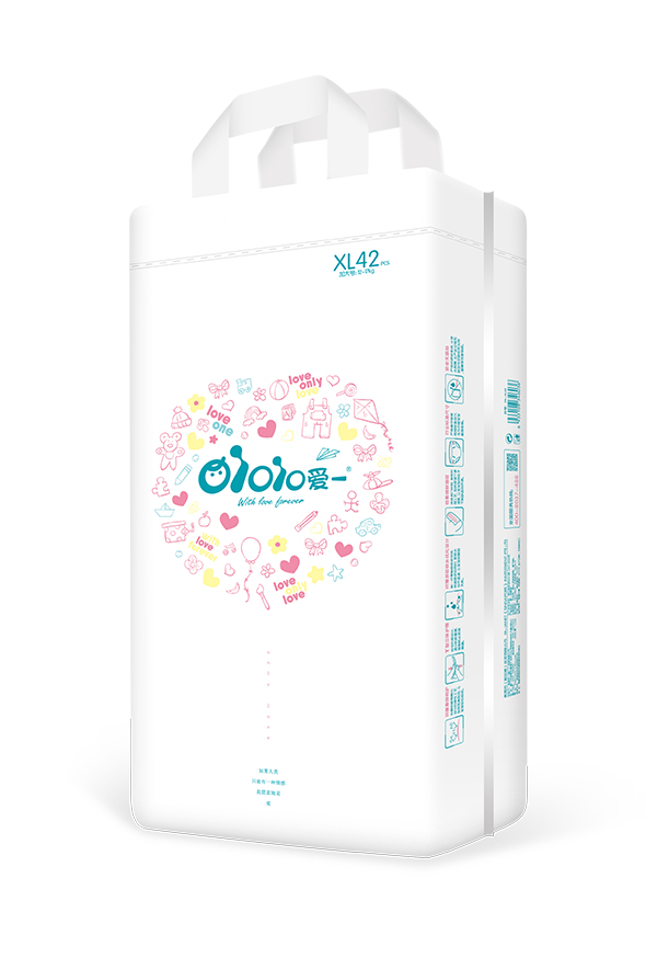 愛一唯愛系列紙尿褲XL42