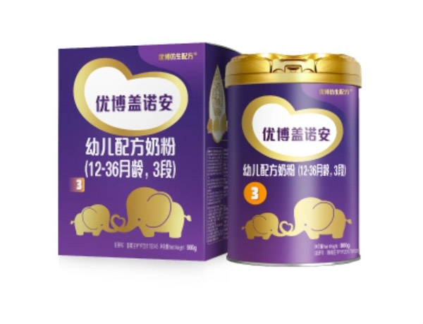 優(yōu)博蓋諾安幼兒配方奶粉(12-36月齡�?段)1.jpg 優(yōu)博蓋諾安幼兒配方奶粉(12-36月齡�?段)1.jpg