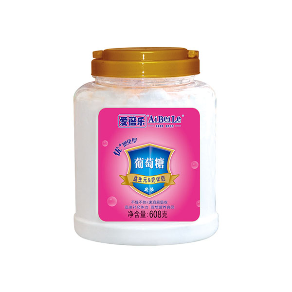 愛蓓樂葡萄糖(益生元奶伴侶)608g