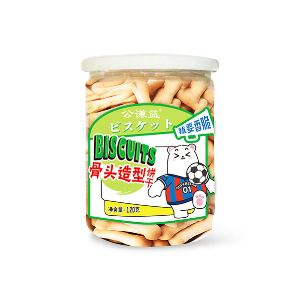 公謙益骨頭造型餅干120g.jpg