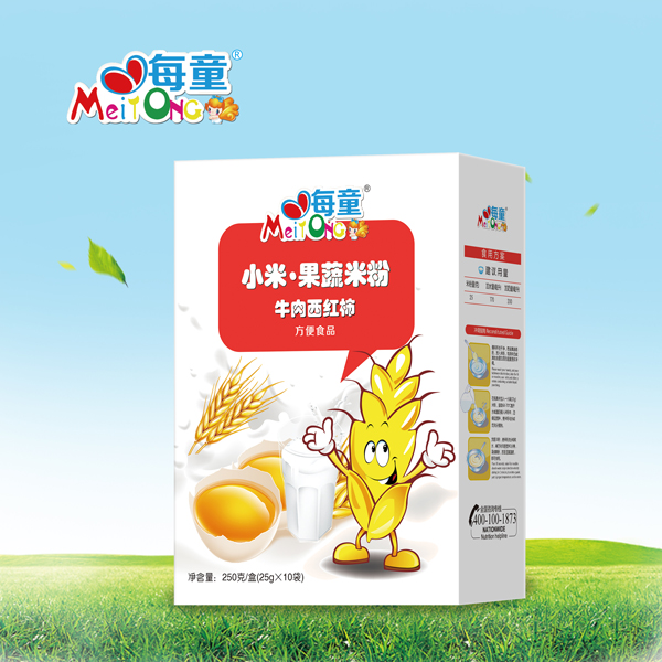 每童小米果蔬米粉 牛肉西紅�?盒裝.jpg 每童小米果蔬米粉 牛肉西紅�?盒裝.jpg