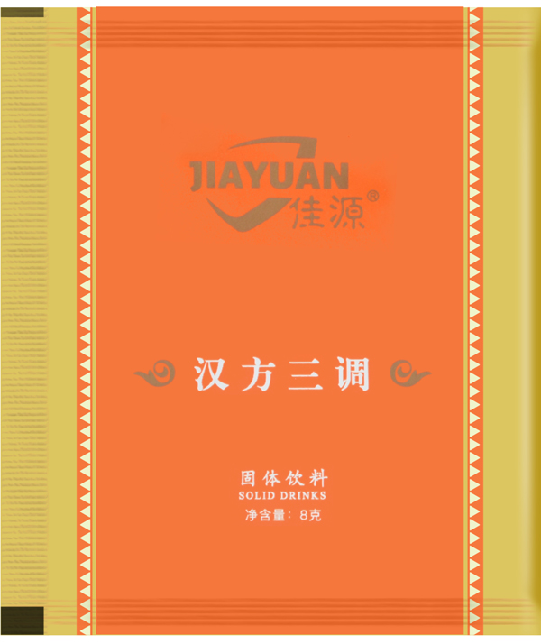 佳源漢方三調固體飲料 小袋裝