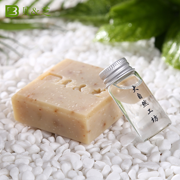 貝&芝花梨木手工冷制皂