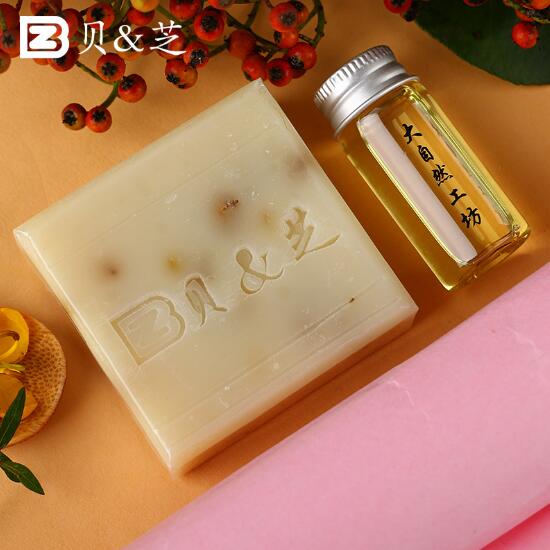 貝&芝皇室手工冷制洗發(fā)皂