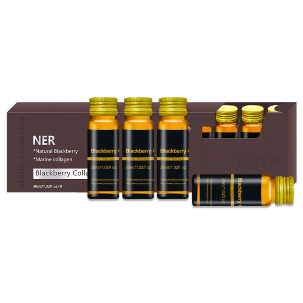 黑莓膠原蛋白肽