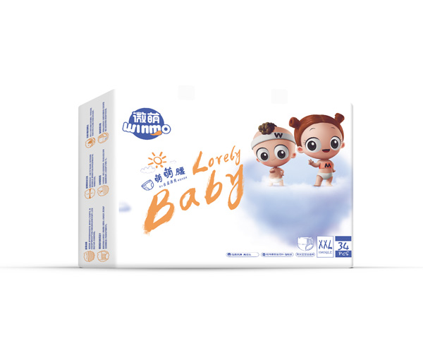 微萌萌萌腰嬰兒云柔薄爽成長褲XXL34.jpg 微萌萌萌腰嬰兒云柔薄爽成長褲XXL34.jpg