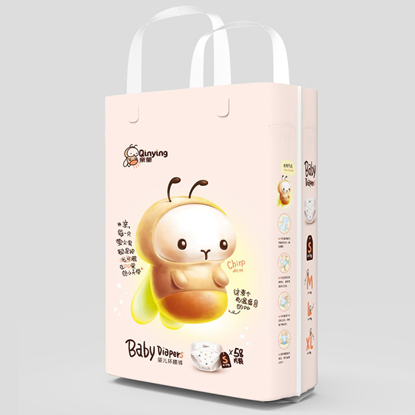 親螢嬰兒環(huán)腰褲S碼58片