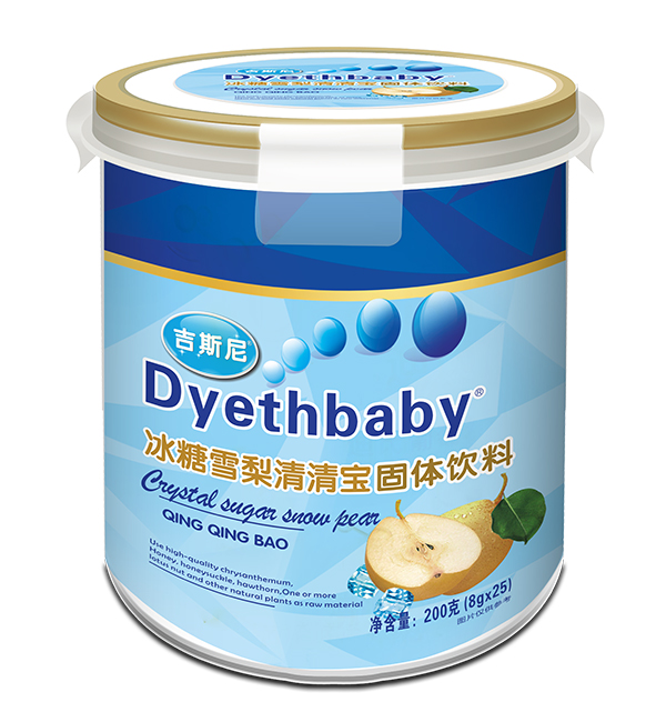 吉斯尼清清寶 冰糖雪梨.jpg 吉斯尼清清寶 冰糖雪梨.jpg