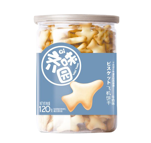 齊味園飛機(jī)餅干 120g.jpg