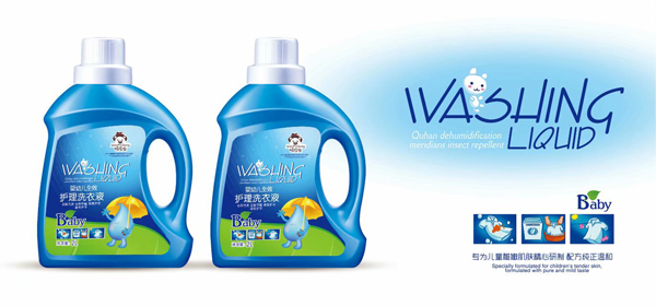 頑皮蟲嬰幼兒全效護(hù)理洗衣液2L(不含運(yùn)費(fèi)) 2L 10瓶