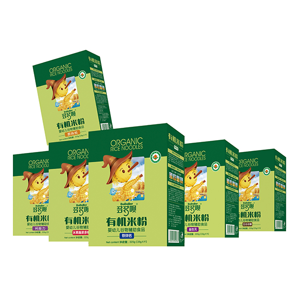 多多唄有機米粉225g