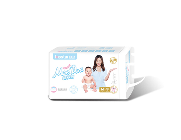 親格萌多拉云柔紙尿褲M 橫版