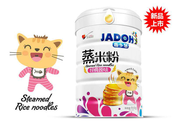 嘉多慧經(jīng)典原味-蒸米粉