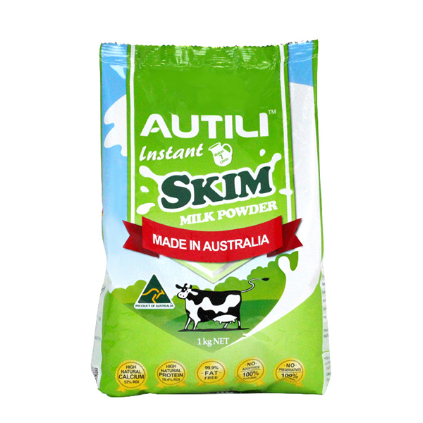 AUTILI澳特力成人脫脂奶粉