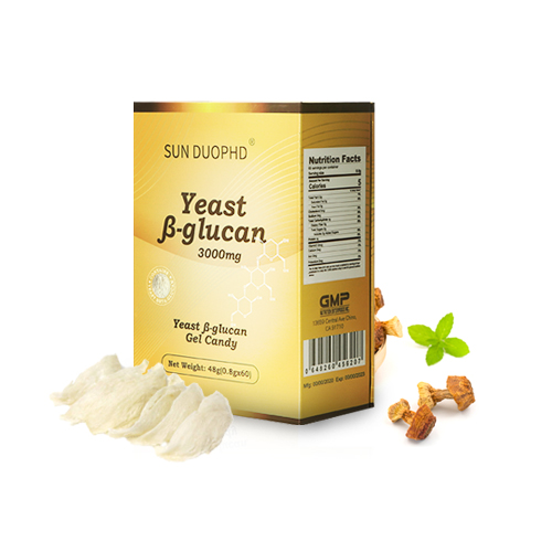 朵博士β-葡聚糖