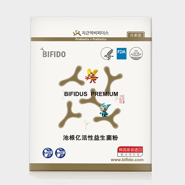 池根億活性益生菌粉(兒童)