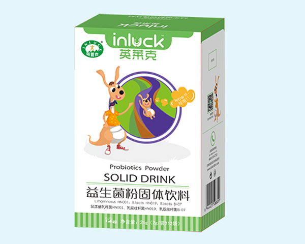 英萊克益生菌粉