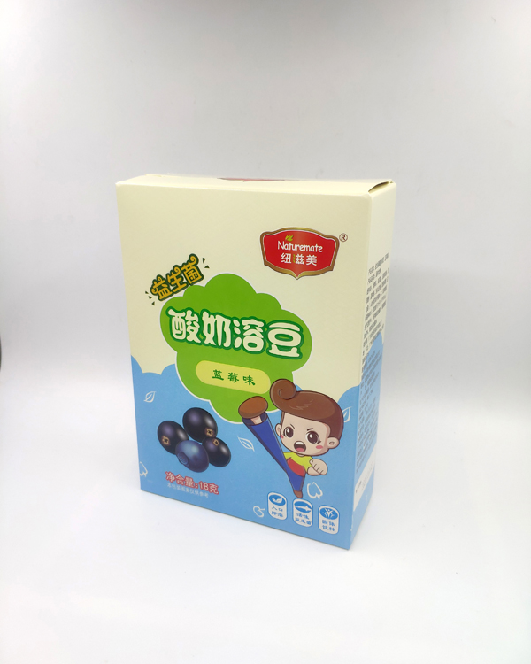 紐滋美酸奶溶豆 藍(lán)莓味