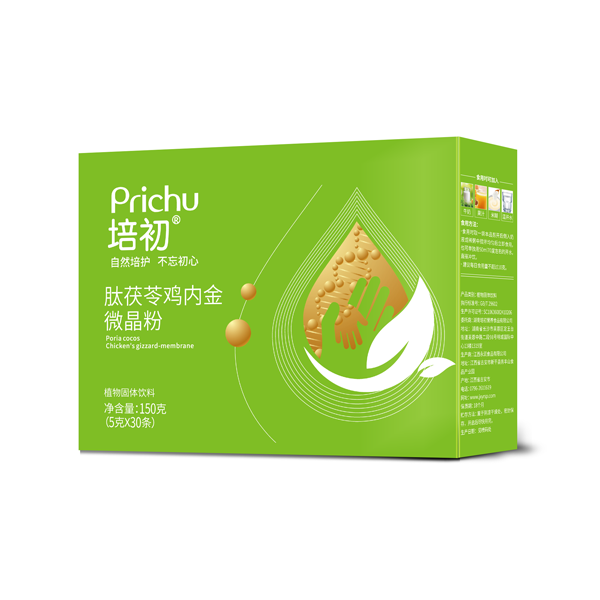 培初肽茯苓雞內(nèi)金微晶粉