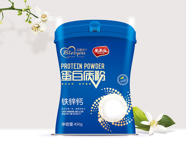 貝熙優(yōu)小蠻腰蛋白質(zhì)粉(鐵鋅鈣)