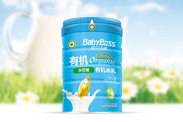 寶貝當(dāng)家水蘇糖有機(jī)米乳聽(tīng)裝