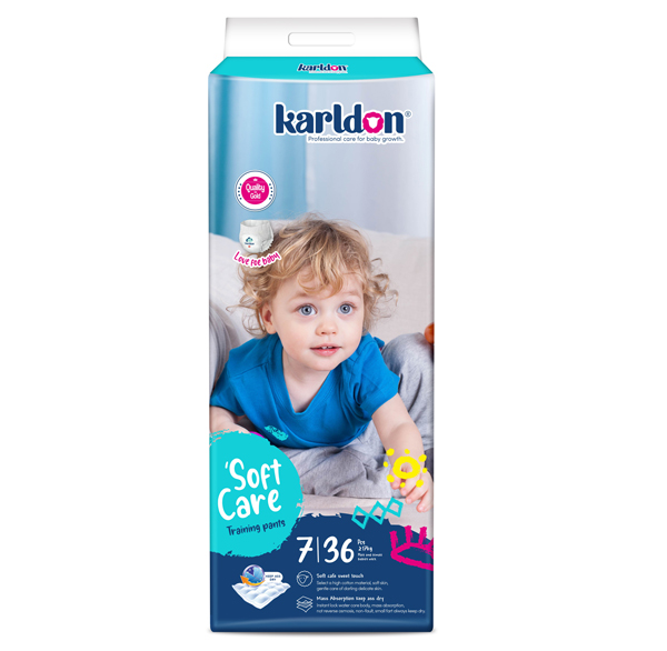 卡爾頓公園拉拉褲 36片