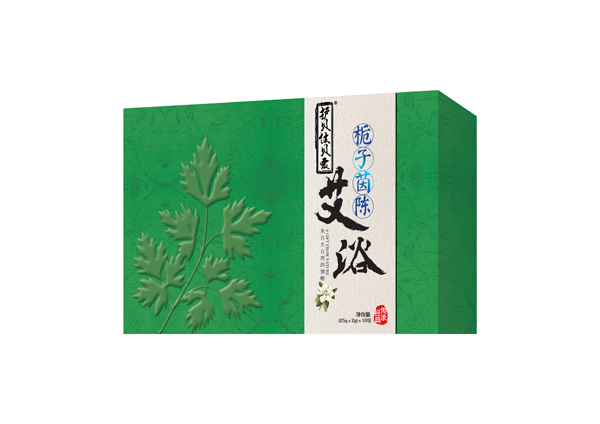 護貝佳貝愛梔子茵陳艾浴