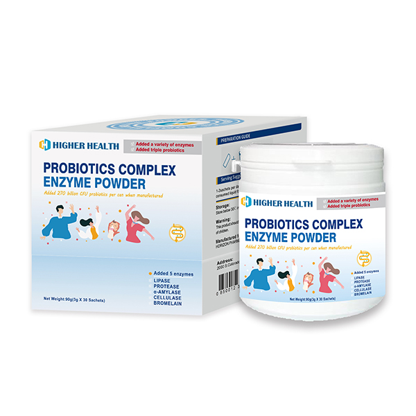 海加爾益生菌復(fù)合酶粉