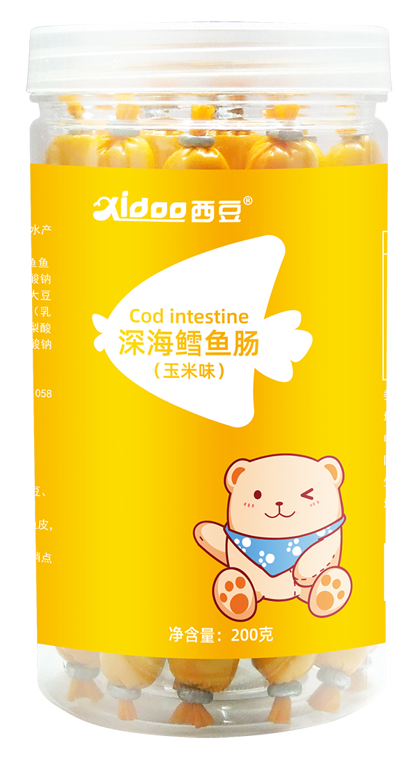 西豆 16支裝魚腸 玉米味.jpg 西豆 16支裝魚腸 玉米味.jpg